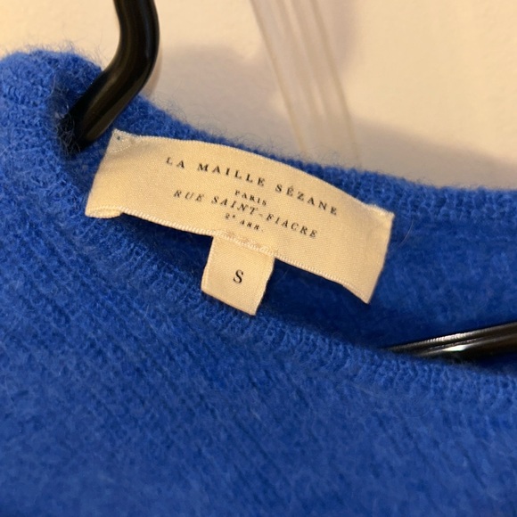 Sézane Gaspard cardigan - Picture 3 of 6